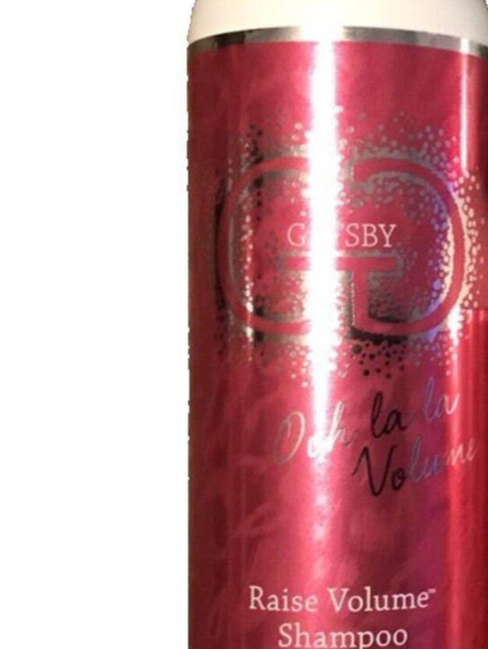GATSBY Ooh La La Raise Volume Shampoo  8.4 fl.oz. New
